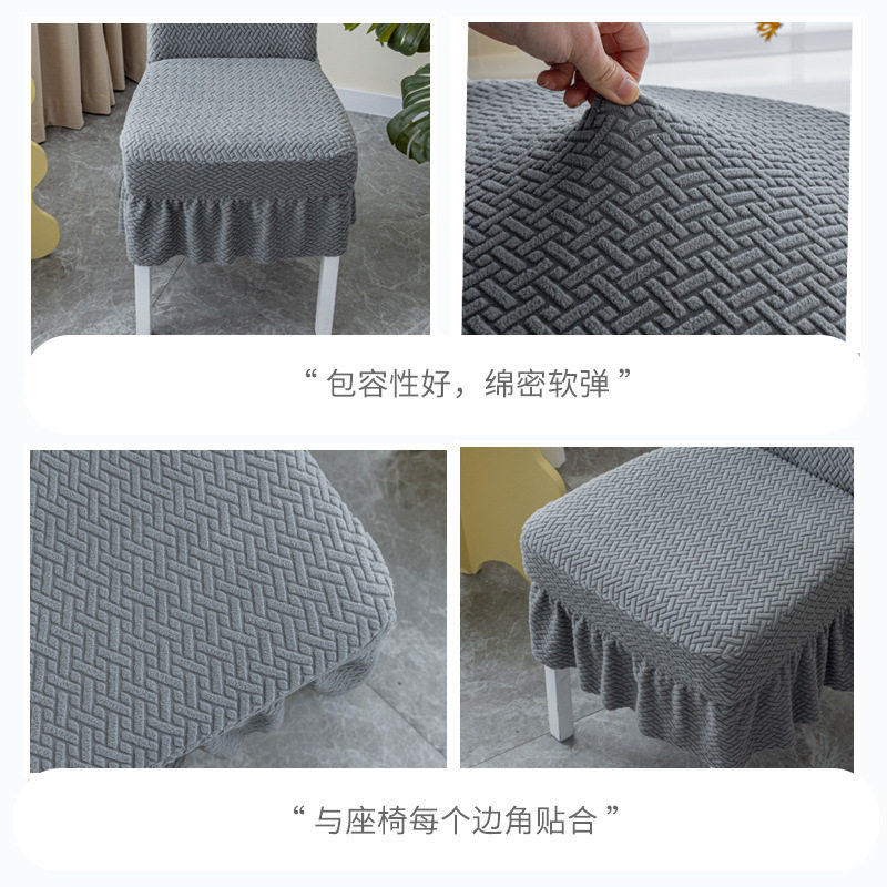 抖音快手弹力加厚万能套