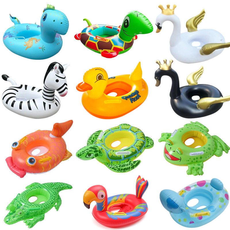 水上坐圈儿童游泳圈座圈