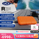 雷孜LaCie Rugged SSD移动固态硬盘4t莱斯三防硬盘外接高速加密