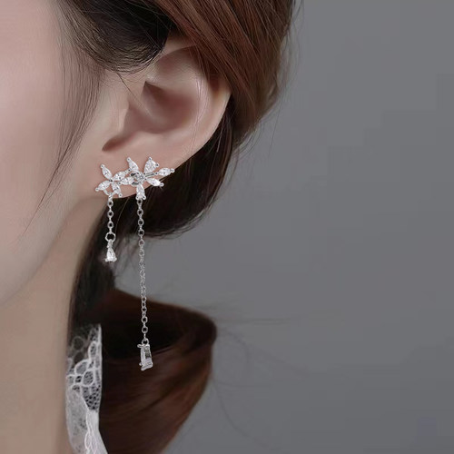 绮丽梦境精灵耳骨夹无耳洞耳夹女
