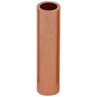 GT紫铜连接管接线端子铜管接线端子电线电缆压接端子连接器快接头