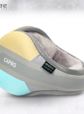 极地日记防风耳套冬季耳罩保暖男冬天耳包护耳套防寒耳捂B23风铃