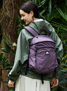 MYEDITION双肩包原创山系轻量化电脑包多功能户外徒步旅行包学生