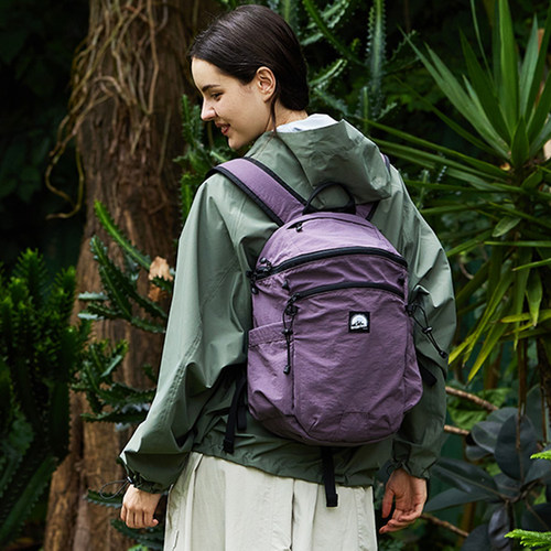 MYE小众设计感轻量背包