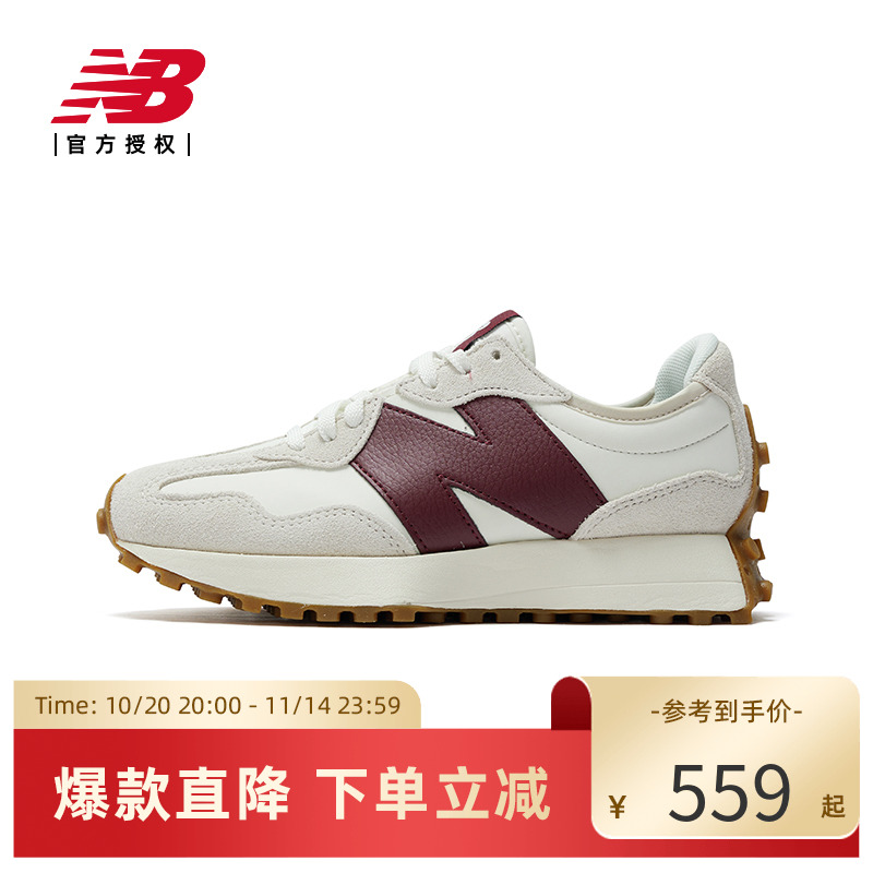 运动休闲鞋NEWBALANCE女款
