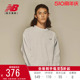 New Balance NB官方24新男女同款百搭运动休闲套头卫衣MT41506