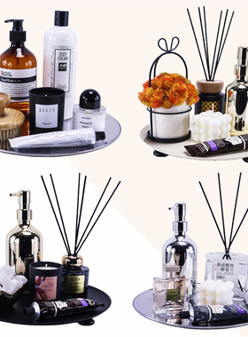 卫生间摆件样板间洗手台软装饰品