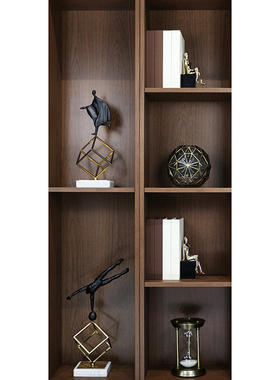 电视柜装饰摆件样板间橱柜装饰品