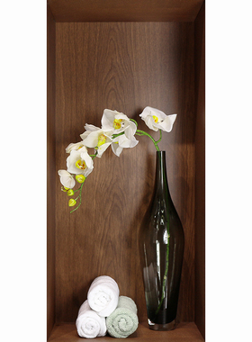 花瓶软装摆件装饰品仿真花插花