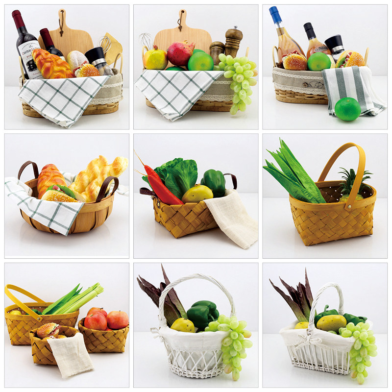 自助餐厅装饰摆件仿真蔬菜水果面包模型样板间厨房家具展厅软饰品,家居饰品,装饰摆件,淘宝优惠券,粉丝福利购,淘宝优惠卷