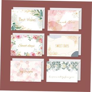 thank you card greeting cards thank you mothers card 卡