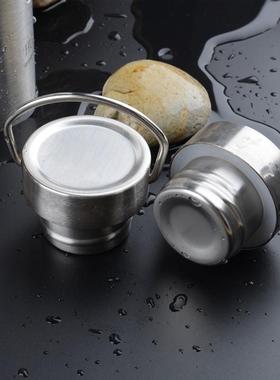 Stainless Steel Water Bottle Vacuum Travel Thermal cup 18oz