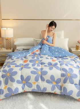 Winter Super Warm Flannel Comforter Duvet Quilt Blanket beds