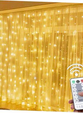 Valentines Day 3m Led Curtain Garland Fairy Lights Fest灯带