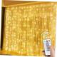 Day Lights Curtain Valentines Fairy Led Garland Fest灯带