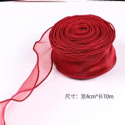 gift wrapping ribbon 2.5cm color  packaging ribbons丝带