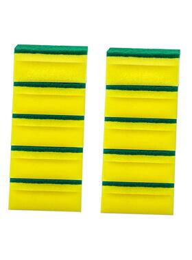 Dishwashing sponge cleaning brush Nano home dishwashing pan