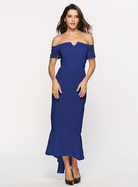 ladies y evening prom dress women strap cocktail dresses