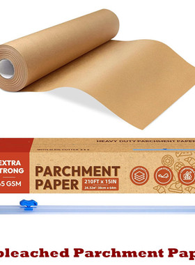 Parchment Paper Baking Paper Roll Cooking, Air Fryer