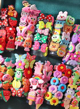 10pcs Hair Accessories for Girls Ties Headbands Colets Para