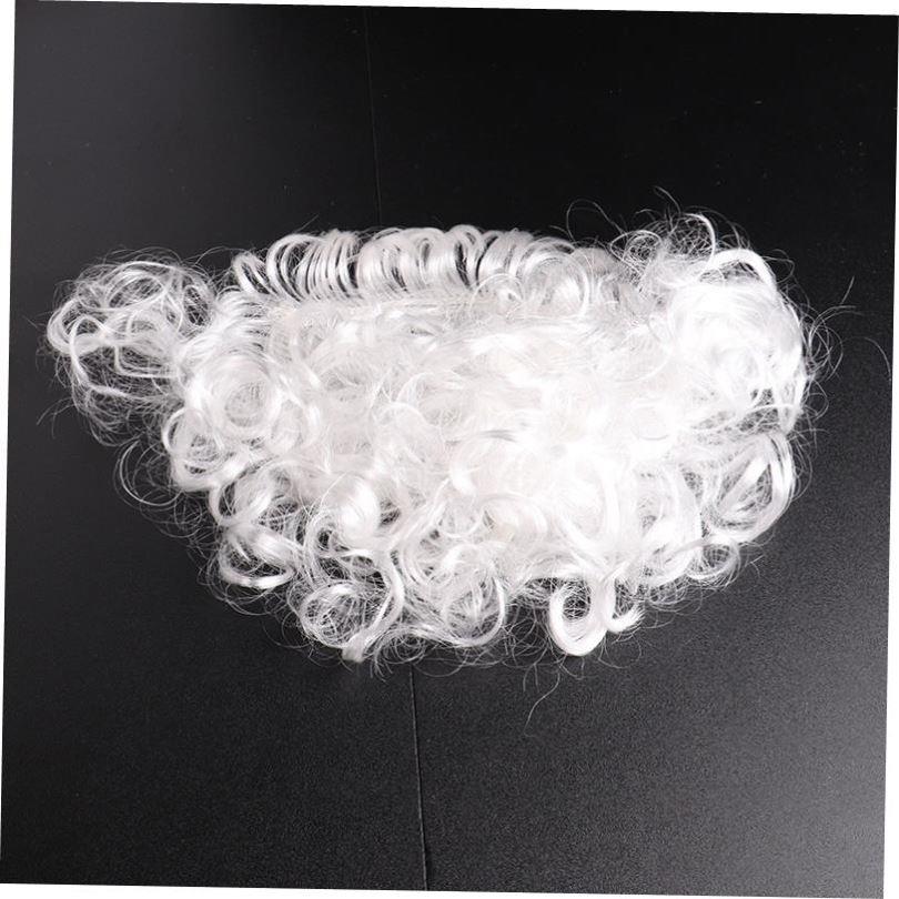 christmas decoration Santa beard PROM costume 圣诞老人胡子