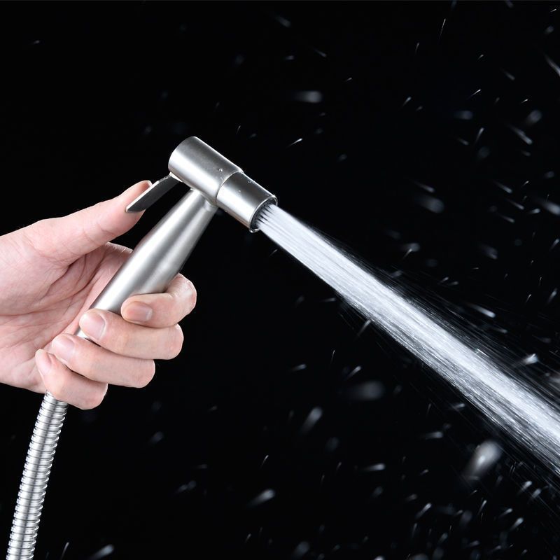 304不锈钢马桶喷枪水龙头