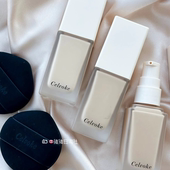 3.8发 持久粉底SPF38棉花糖粉扑 遮瑕保湿 日本CELVOKE 25新款