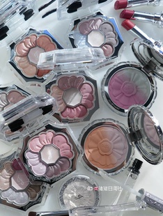 3.8发 日本JILL STUART 2026新花瓣眼影刷睫毛膏高光腮红唇膏/蜜