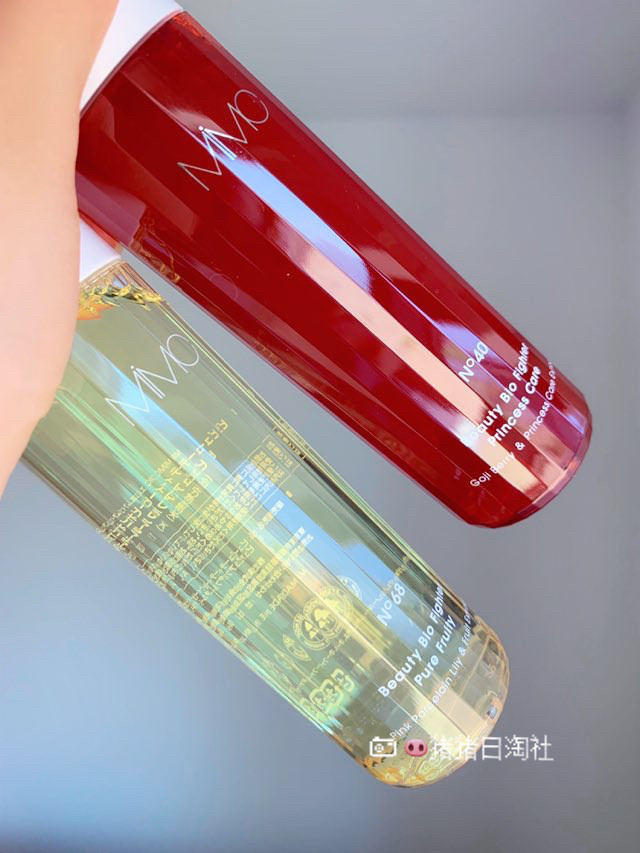 8.9发 日本本土MIMC高保湿植物精粹化妆水/水果发酵化妆水