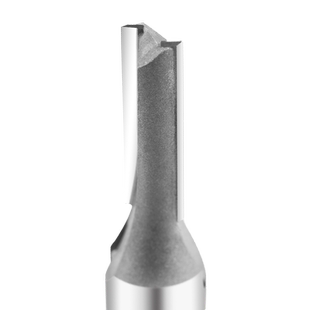 虎鲨0102英制双刃直刀木工刀具板式家具修边刀开料拉槽铣刀