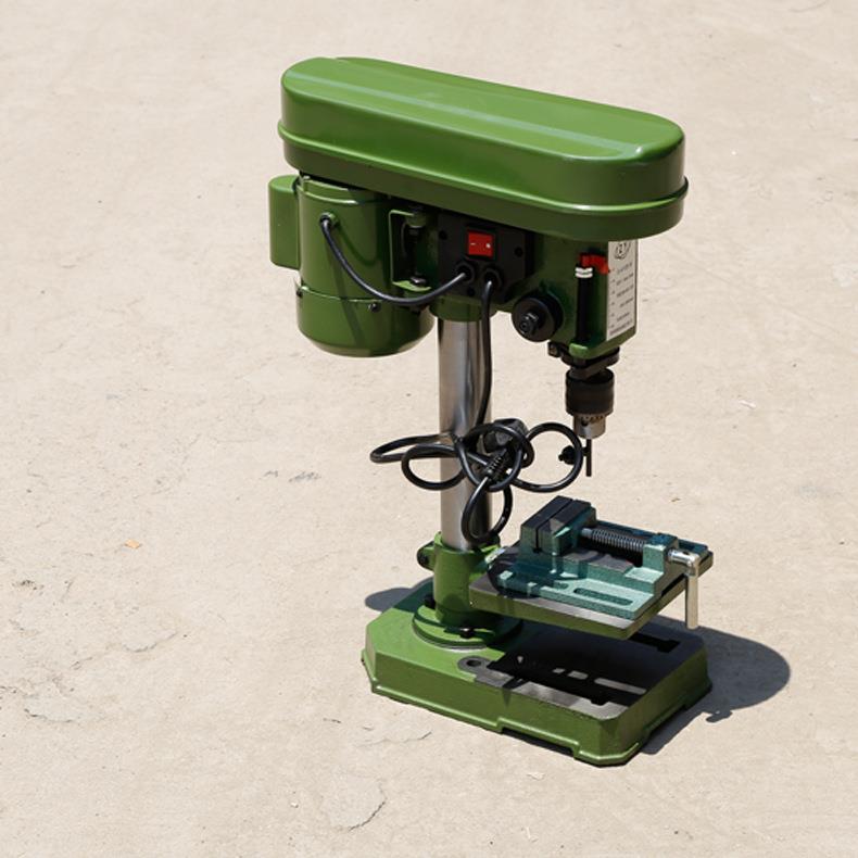 钻孔机床 350w单轴金属钻床 Z4113耐用高精密立式台钻