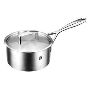 双人 Passion系列 16cm奶锅 小炖锅 宝宝锅 副食品热牛奶专柜同款