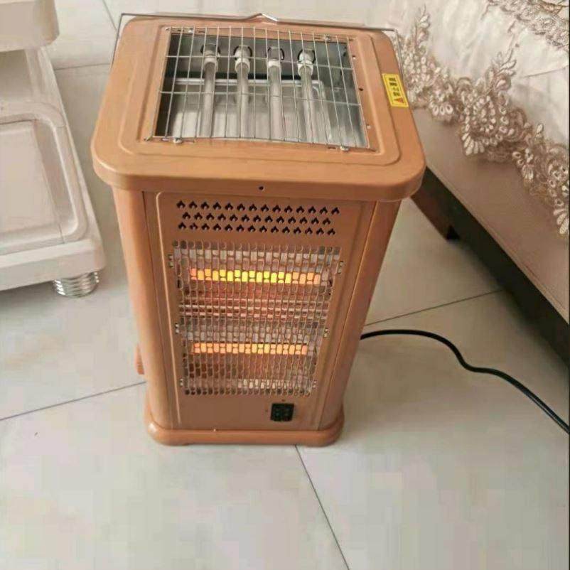 小太阳电烤炉电暖气四面烧烤型冬季取暖五面取暖器烤火烤火炉家用,生活电器,暖风机/取暖器,淘宝优惠券,粉丝福利购,淘宝优惠卷