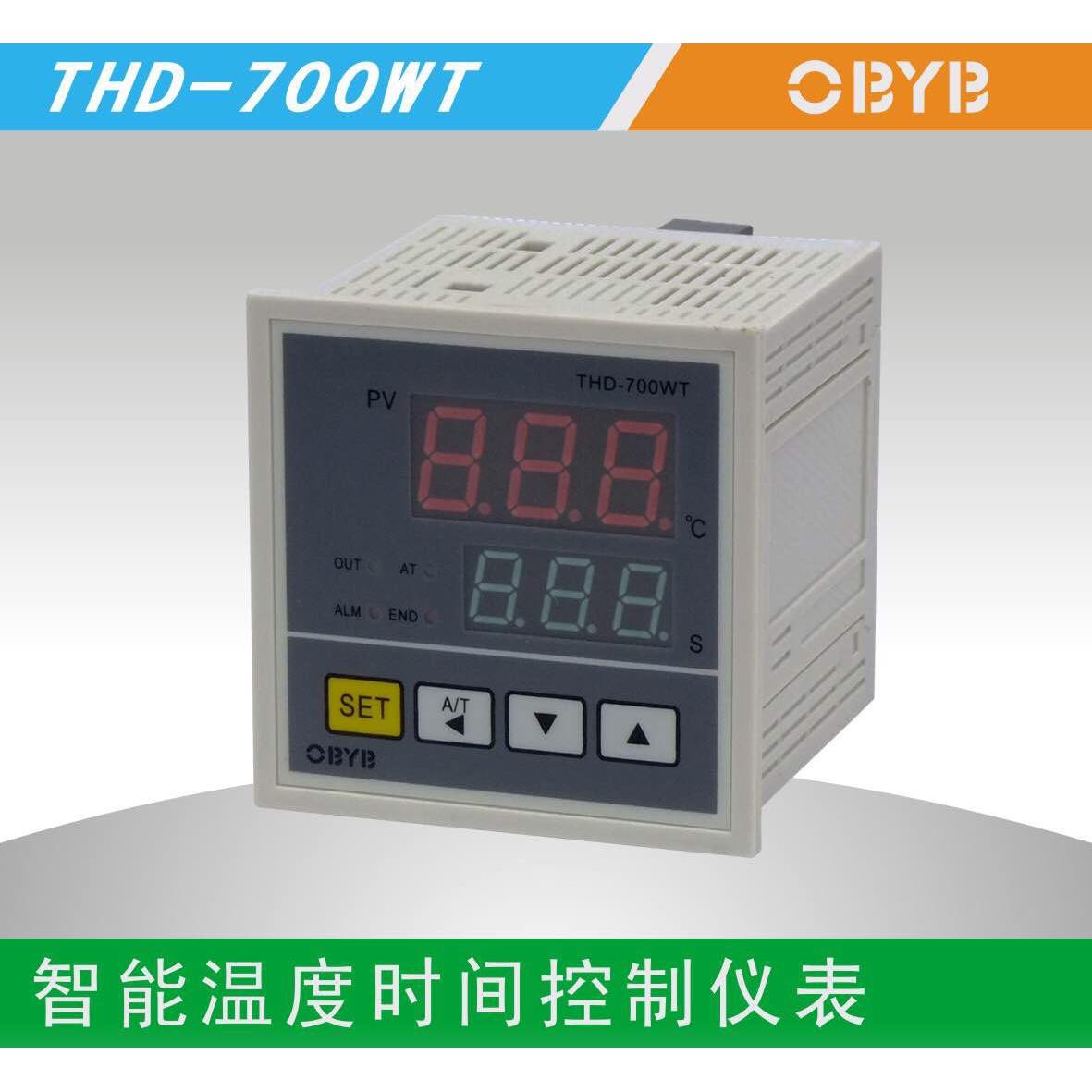 OBYB智能温度时间控制器THD-700WT大功率智能温控仪定时温控器