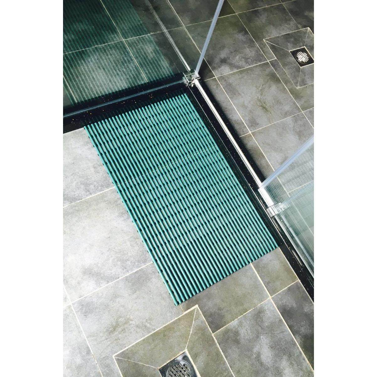 浴室防滑垫淋浴房地板进口韩国Hiwalk洗澡脚垫防水酒店卫生间地垫