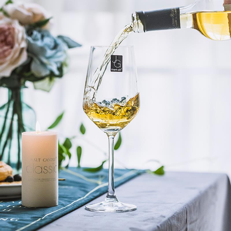 红酒杯套装水晶杯家用奢华红酒杯醒酒器葡萄酒杯分酒器酒具高脚杯