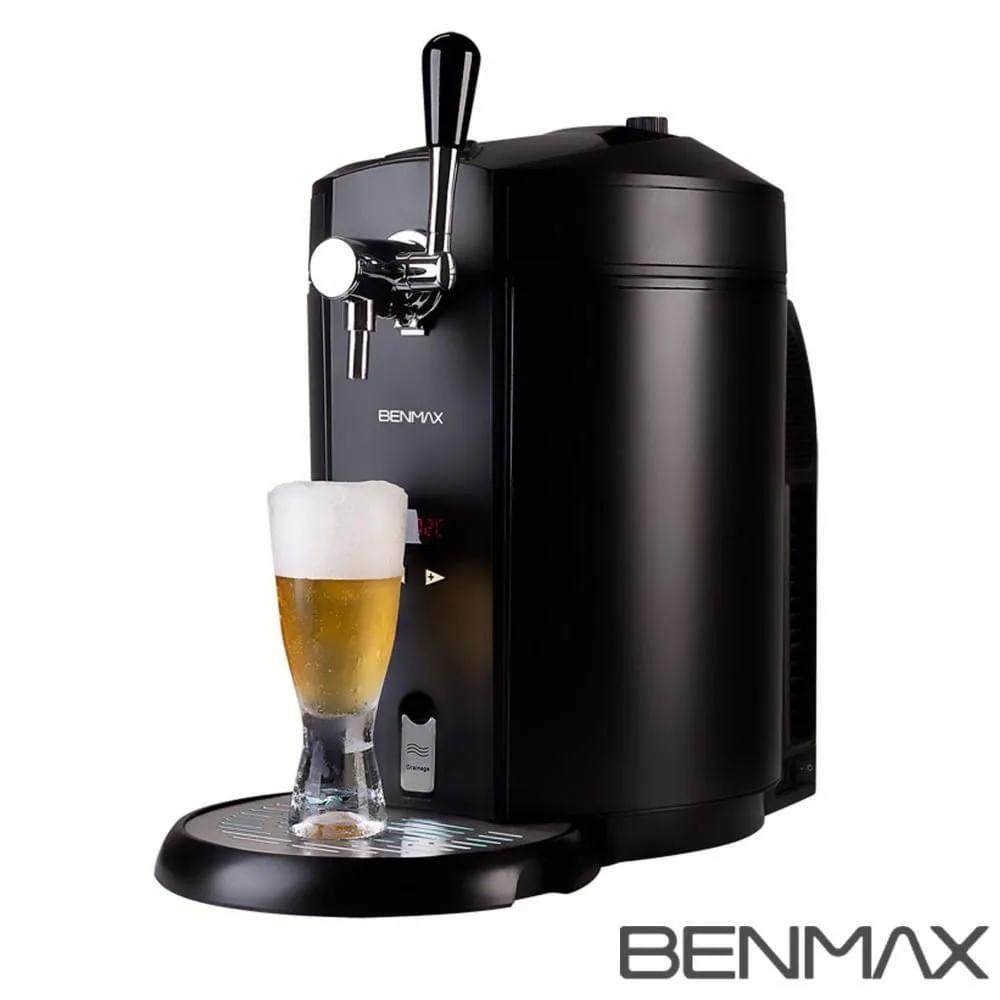 5L迷你风冷扎啤机商用家用全自动自酿啤酒设备啤酒机小型烧烤生啤