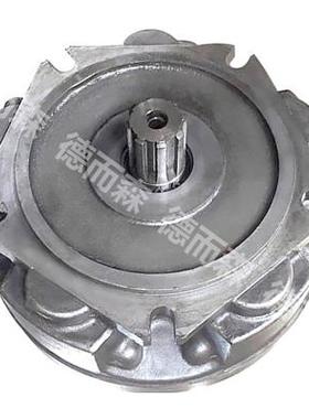 内五星马达DGM1-200液压马达高速大扭矩马达低速船用液压马达包邮