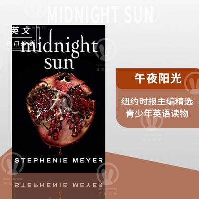 英文原版午夜阳光经典小说