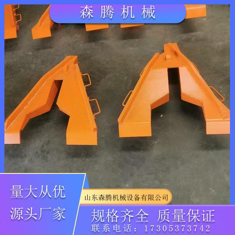 铁路43kg复轨器铸钢材质火车钢轨复位机YFQ-TS160轨道用复轨器