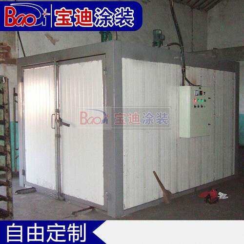 工业温烤箱盐城迪供应温房喷塑烤箱温烘室烤箱