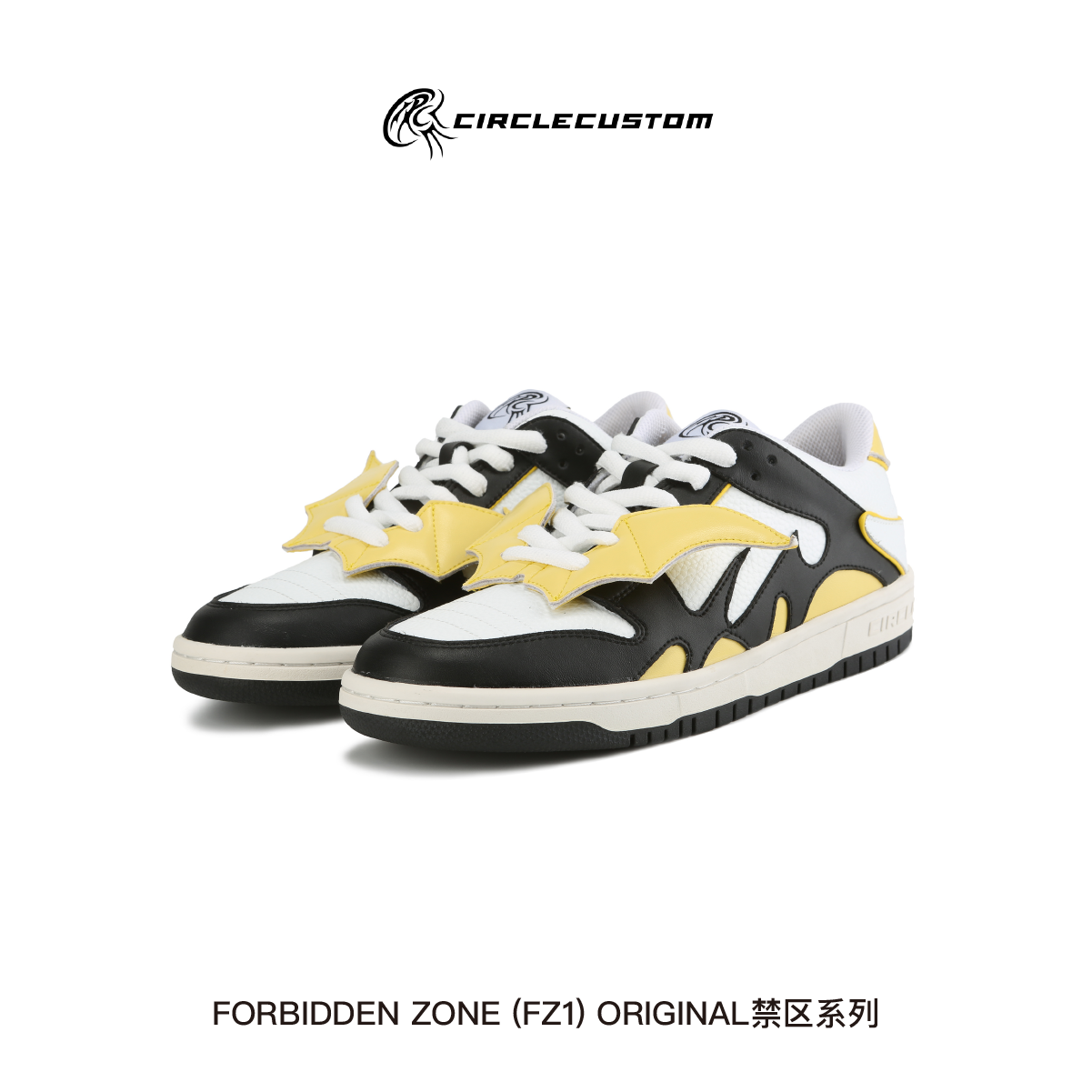 [DRKK]ice同款【CIRCLECUSTOM】21fw 