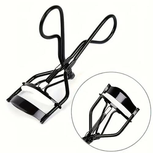 1PC Portable Eyelash Curler - No Damage, Lift & Shape Big Ey