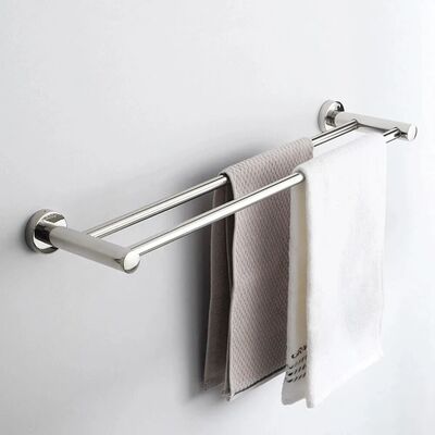 30cm Towel Holder Stainless Steel Towel Rack Extended Thicke