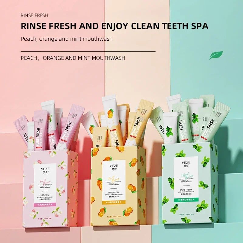 20PCSMint/Lemoachuwasr