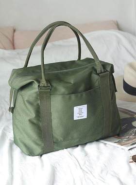 Travel Bag Large Duffle Independent Big Fitness Bags手提大包