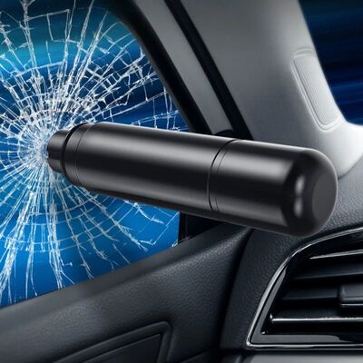 Car Safety Hammer Auto Emergency Glass Window Breaker Seat B