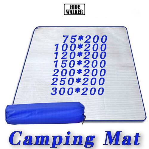 Aluminum Foil Moisture-proof Pad Outdoor Camping Waterproof