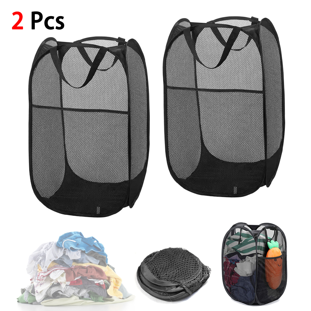2pcFoldableMeshLaund