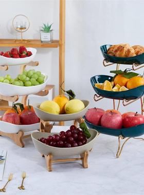 European Style Dinner Plates Dining Plate Serving Fruit tray